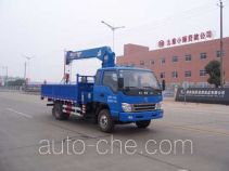 Feitao HZC5140JSQS грузовик с краном-манипулятором (КМУ)