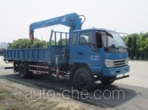 Feitao HZC5140JSQS truck mounted loader crane