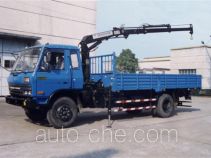 Feitao HZC5140JSQZ4C truck mounted loader crane