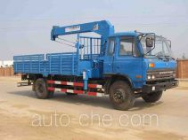 Feitao HZC5141JSQ truck mounted loader crane