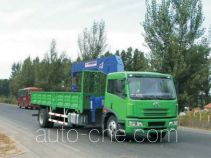 Feitao HZC5143JSQ truck mounted loader crane