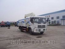 Feitao HZC5160JSQS truck mounted loader crane