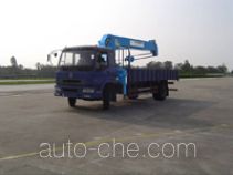 Feitao HZC5161JSQ truck mounted loader crane
