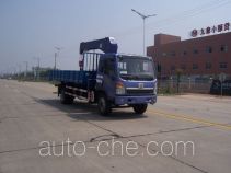 Feitao HZC5161JSQK грузовик с краном-манипулятором (КМУ)