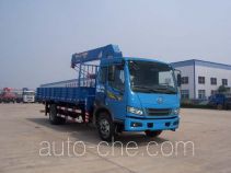 Feitao HZC5161JSQS truck mounted loader crane