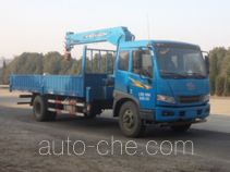 Feitao HZC5161JSQS truck mounted loader crane