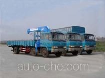 Feitao HZC5163JSQ truck mounted loader crane