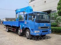 Feitao HZC5163JSQK truck mounted loader crane