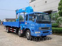 Feitao HZC5163JSQK грузовик с краном-манипулятором (КМУ)