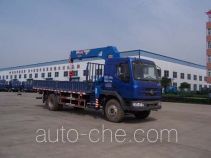 Feitao HZC5163JSQS truck mounted loader crane