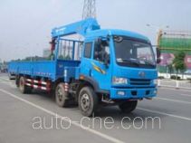 Feitao HZC5170JSQK truck mounted loader crane