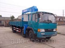 Feitao HZC5176JSQK truck mounted loader crane