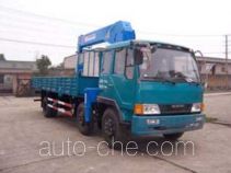 Feitao HZC5176JSQK грузовик с краном-манипулятором (КМУ)