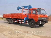Feitao HZC5202JSQ грузовик с краном-манипулятором (КМУ)