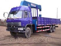 Feitao HZC5230JSQ truck mounted loader crane