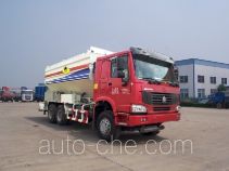 Feitao HZC5251THAS ammonuim nitrate and fuel oil (ANFO) on-site mixing truck