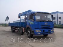 Feitao HZC5252JSQK грузовик с краном-манипулятором (КМУ)