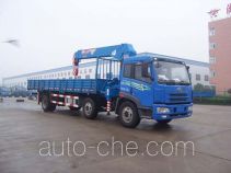 Feitao HZC5252JSQK грузовик с краном-манипулятором (КМУ)