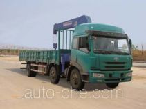 Feitao HZC5253JSQ truck mounted loader crane