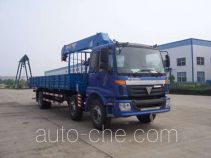 Feitao HZC5253JSQK грузовик с краном-манипулятором (КМУ)