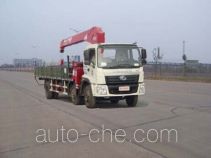 Feitao HZC5255JSQS truck mounted loader crane