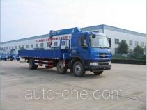 Feitao HZC5257JSQS грузовик с краном-манипулятором (КМУ)