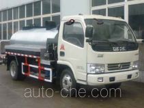 Shuangjian HZJ5075GLQ asphalt distributor truck