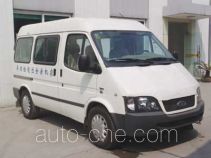 Dongfang HZK5032XNJ agricultural machinery inspection vehicle