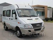 Dongfang HZK5043XJC agricultural machinery inspection vehicle