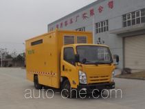 Dongfang HZK5062XXH автомобиль технической помощи