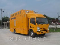 Dongfang HZK5101XZM rescue vehicle with lighting equipment