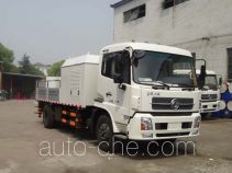 Dongfang HZK5122THB truck mounted concrete pump