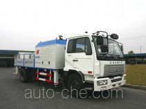 宏宙牌HZZ5120THB型车载式混凝土泵车