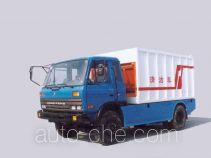 Hongzhou HZZ5141ZXX detachable body garbage truck