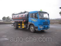 Hongzhou HZZ5164GHY chemical liquid tank truck