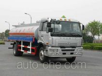 Hongzhou HZZ5165GHY chemical liquid tank truck