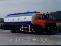 Hongzhou HZZ5200GJY fuel tank truck