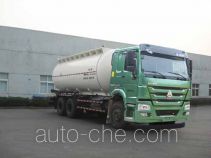 Hongzhou HZZ5250GFLHW low-density bulk powder transport tank truck