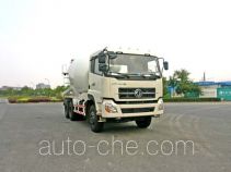 Hongzhou HZZ5250GJBDF concrete mixer truck
