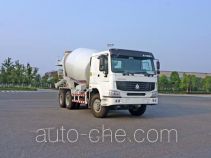Hongzhou HZZ5250GJBHW concrete mixer truck