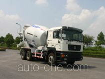 Hongzhou HZZ5250GJBDL concrete mixer truck