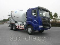 Hongzhou HZZ5250GJBHY concrete mixer truck