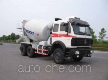 Hongzhou HZZ5250GJBND concrete mixer truck