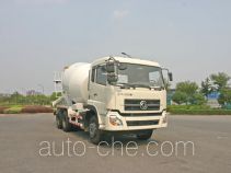 Hongzhou HZZ5251GJBDF concrete mixer truck