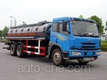 Hongzhou HZZ5252GHY chemical liquid tank truck