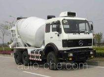Hongzhou HZZ5252GJB concrete mixer truck