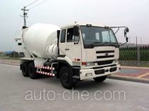Hongzhou HZZ5255GJB concrete mixer truck