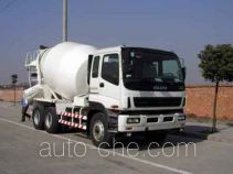 Hongzhou HZZ5256GJB concrete mixer truck