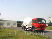 Hongzhou HZZ5257GJB concrete mixer truck