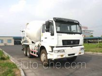 Hongzhou HZZ5258GJB concrete mixer truck